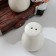 Ceramic set for spices "Cook with a cart", 2 items: Solonka, List, 60 ml