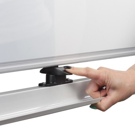 Magnetic-marker board 60 x 90 cm, Brauberg Premium, bilateral, on the legs-5