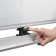 Magnetic-marker board 60 x 90 cm, Brauberg Premium, bilateral, on the legs