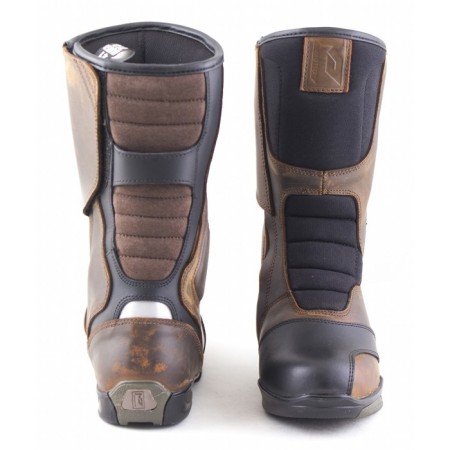 Tourist Camel Motobots, Brown, Size 41-1