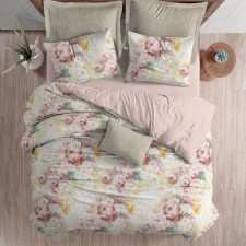 Bed linen 2 joint venture, size 215x220 cm, 175x215 cm, 70x70 cm - 2 pcs