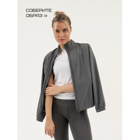 Women's legins Resport, p. 42, the color is gray, basic-9