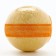 Bathtub bomb, 120 g, honey aroma, beauty pantry