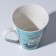 Ceramic mug “Fill the world with beauty”, 300 ml
