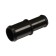 Adapter, for hoses 5/8 "(16 mm) - 3/4" (19 mm), plastic