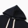 Sweatshirt for boys, launched, dark blue color, height 110 cm