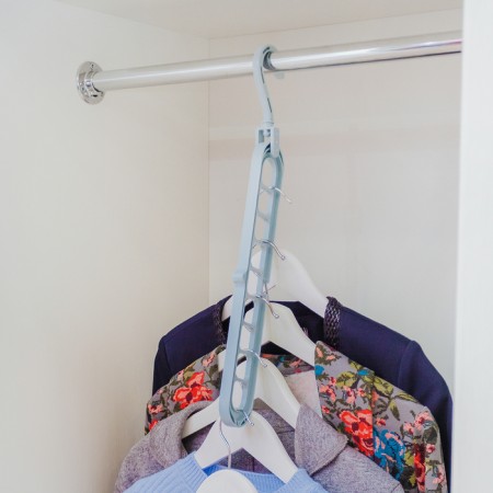 Organizer hanger - transformer, 33.5 × 17.5 cm, color mix-8