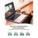 Ugreen wireless mouse, black color (90372)