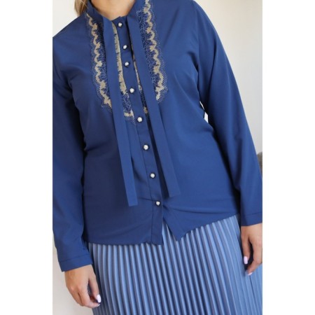 Female blouse, size 54-6