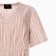 Women's dress on the wrapper Mist Plus-Size, size 50, beige color