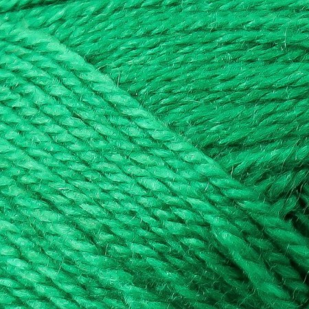Yarn "Harmony" 50% wool, 50% acrylic 245m/100g (044 grass)-2