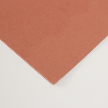 Foamiran matte 60x70 cm, 1 mm, beige-1