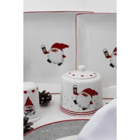 Sugar of the porcelain share "Festive commotion. Gnome Bim ", 320 ml-4