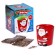 Set for experiments "Grow grass: Santa Claus"