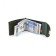 ZK300-205 clip for bills ZK302, green dark pool-up-205