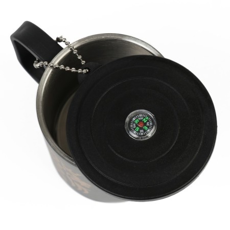Thermal circle, 180 ml, boss tourism, retains heat 2 hours, compass-2