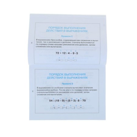 Rodnichok. Handbook of Russian Language and Mathematics. 1-4 class-1