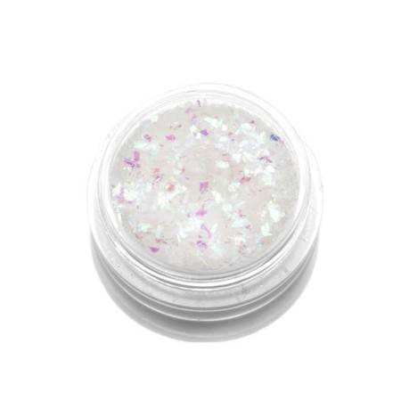 Transparent TNL, lilac mica