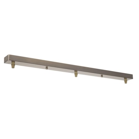 The base for the lamp Arte Lamp Optima-CCCESSORES A470029, 5x70x2.5 cm, bronze