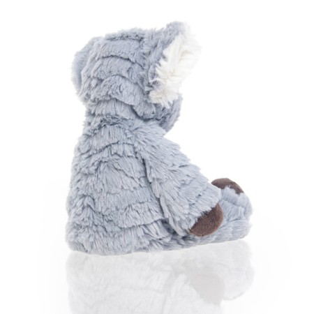 Soft Gulliver toy "Koala Loki", color gray-blue, 28 cm-5