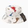 Panama Children's Minaku "Dinosaurs", white color, rr 49-50