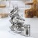 SPECIPE for spices on the stand "Style", 9.9 × 23.5 cm, 6 pcs
