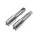 Taps metric manual tundra, M18 x 2.5 mm, a set of 2 pcs.