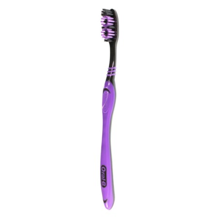 Oral-B Neon Fresh Black "Comprehensive Cleaning".-3