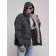 Sports Bologna male winter, size 56, black color