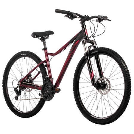 Bicycle 27.5 "Stinger Laguna Evo, red color, p. 17"-1