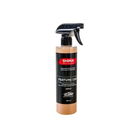 Perfumed polish for shima plastic, glossy, energy, 500 ml-1