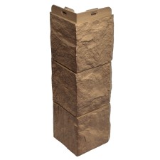 Angle of FELS (terracotta) döcke-r