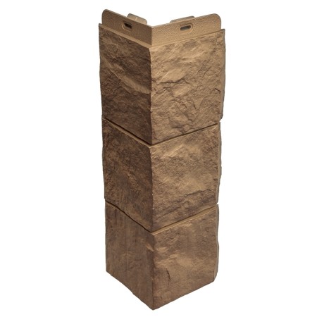Angle of FELS (terracotta) döcke-r