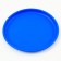 Frisby "Basketball", thermoplastic rubber, 23 cm, blue