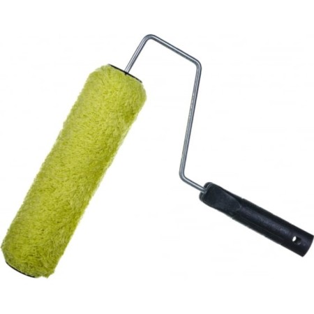 CSW roller 03515-24_Z01, polyacryl, 240 mm, handle d = 6 mm, d = 40 mm, pile 18 mm-3