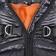 Kombinson for dogs with a slope "Moden", size 16 (DS 36, OG 46, Osh 35 cm), black