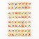 Domino wooden "Transport" 28 chips 60x27 mm
