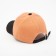 Baby cap, beige color, size 52-54