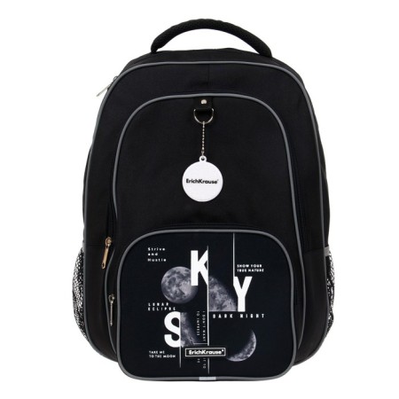 Barry backpack Erich Krause Ergoline 20l, 44 x 33 x 22 cm, Moon Cycle 58124-2