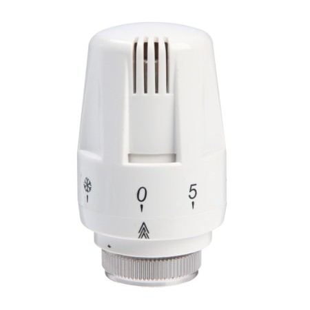 Thermostatic head Zein English, M30 x 1.5