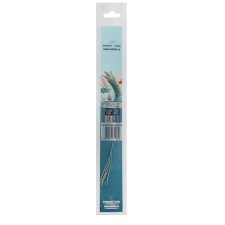 Land string d = 0.35 mm, length 15 cm, test 14 kg (set 5 pcs.)