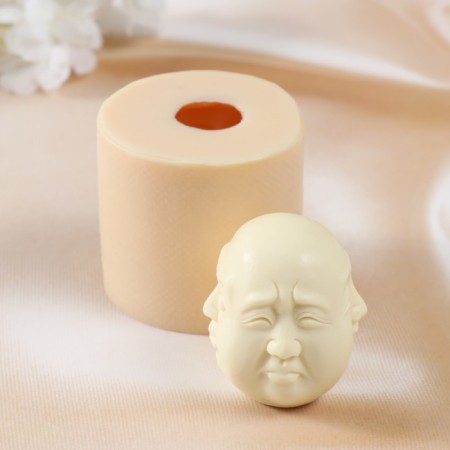 Silicone Mold "Many -Speed" 5.5x5x5 cm-1
