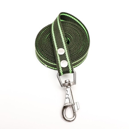 Land canvas, 2.7 m x 2.5 cm, khaki/green-1