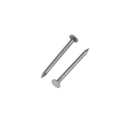 Construction nails, thick, round, GOST 4029-63, without coating, 2x25 mm, 5 kg