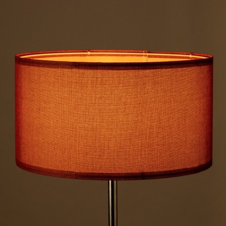 Obacco for the Torcher "Classic" E27 Bordeaux 40x40x22cm-2