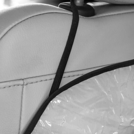 Torso-organizer cape, on the front seat, 60 × 43 cm, film-6