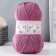 Yarn "Sekerim Bebe" 100% acrylic 320m/100g (28 dry rose)