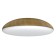 Ceiling Lamp Mantra Kazz, E27, 6x20W, 135 mm, color wood