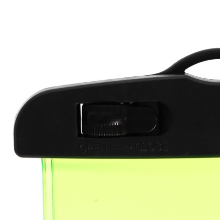 Waterproof cover for Luazon phones, size 20x10.5 cm, green-4