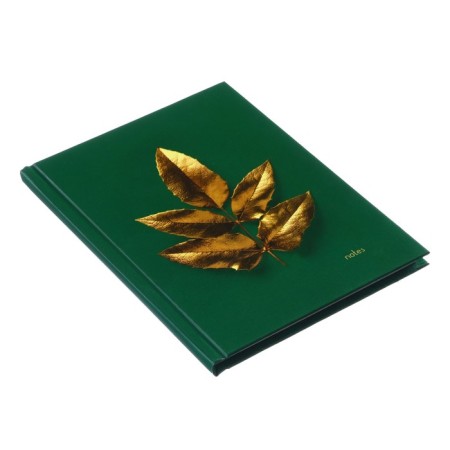 Note book A6, 48 sheets in the leaf cage, solid cover, glossy lamination, print paper 55g/m2-1